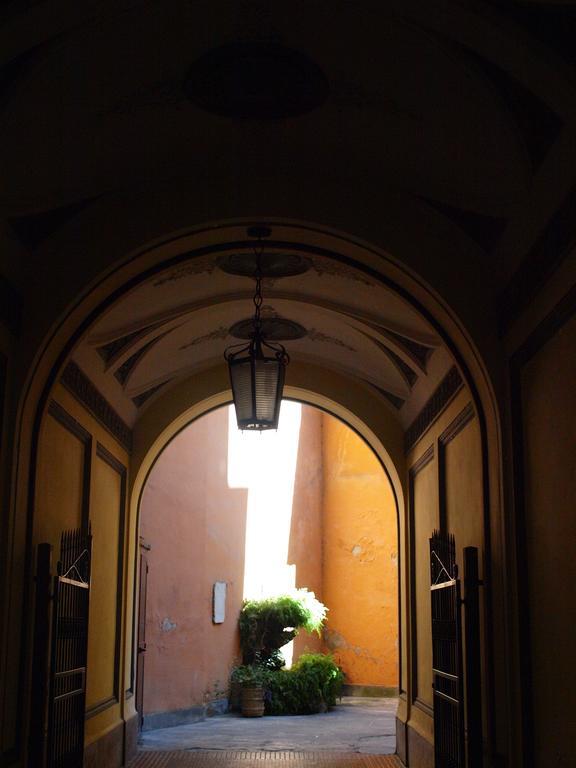 Casa Tua A Piazza Del Popolo Apartman Róma Kültér fotó