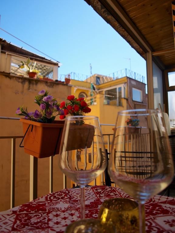 Casa Tua A Piazza Del Popolo Apartman Róma Kültér fotó