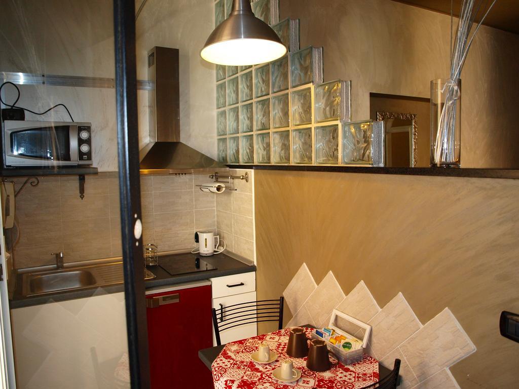 Casa Tua A Piazza Del Popolo Apartman Róma Kültér fotó