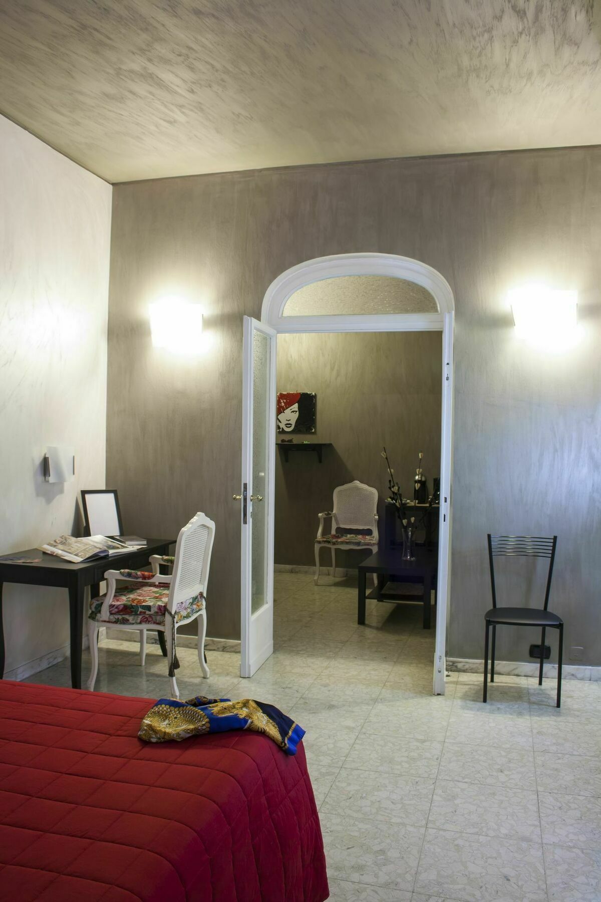 Casa Tua A Piazza Del Popolo Apartman Róma Kültér fotó