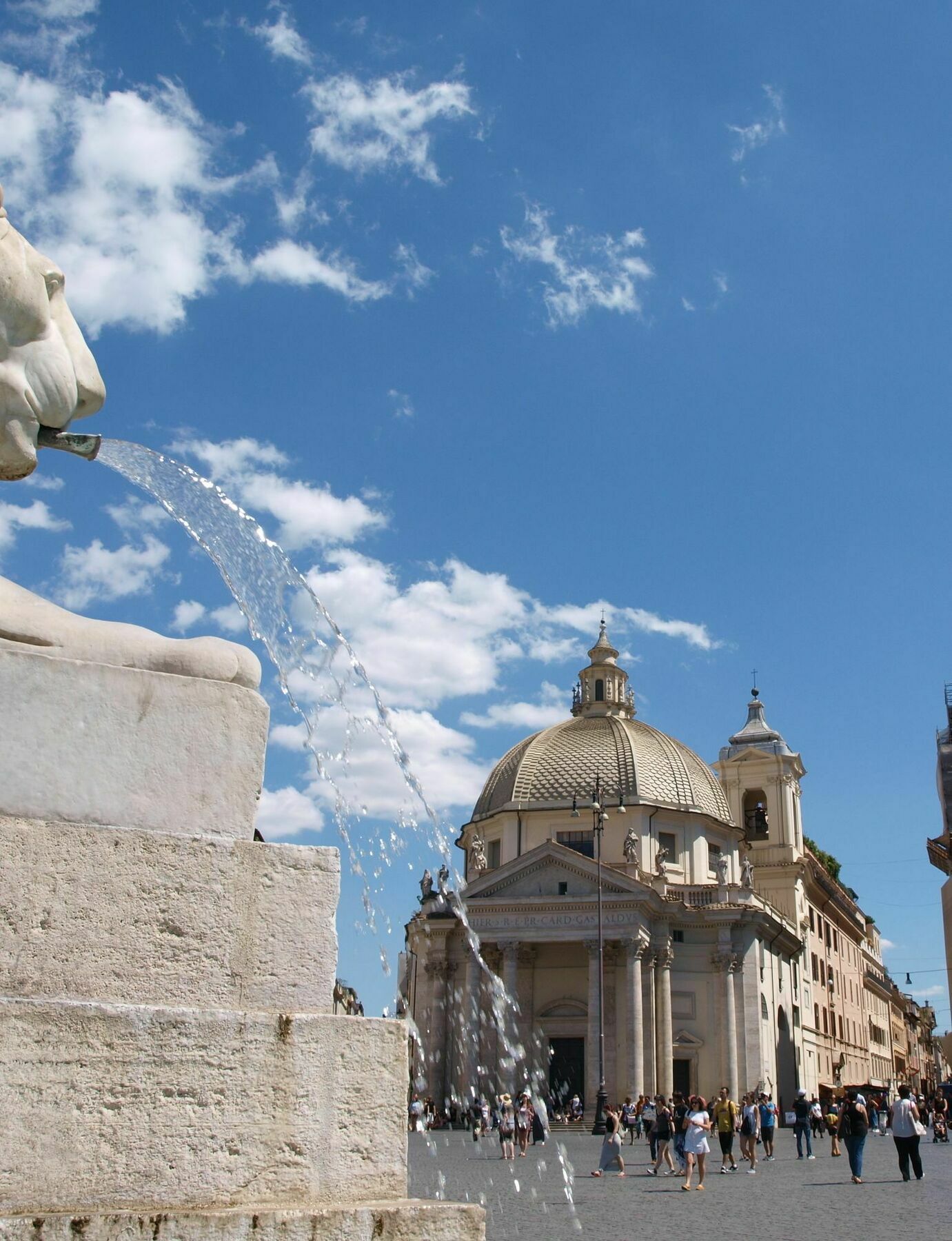 Casa Tua A Piazza Del Popolo Apartman Róma Kültér fotó
